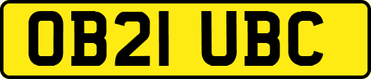 OB21UBC