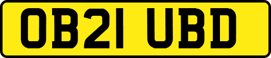 OB21UBD