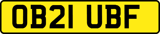 OB21UBF