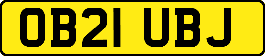 OB21UBJ