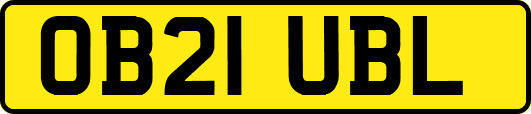 OB21UBL
