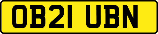 OB21UBN