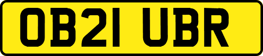 OB21UBR