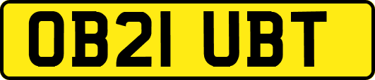 OB21UBT