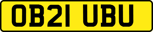 OB21UBU