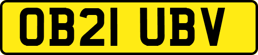 OB21UBV