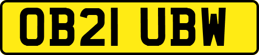 OB21UBW