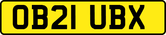 OB21UBX