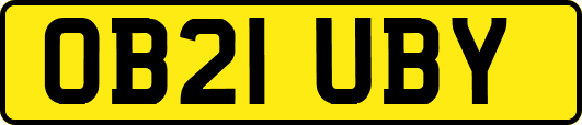 OB21UBY