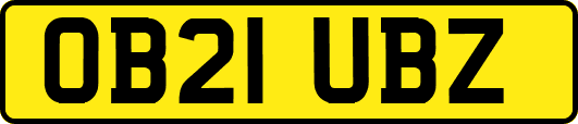 OB21UBZ