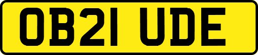 OB21UDE