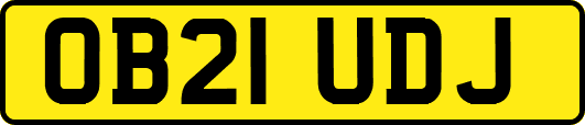OB21UDJ