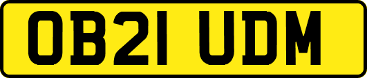 OB21UDM