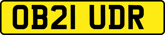 OB21UDR
