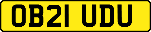 OB21UDU