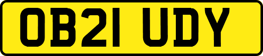 OB21UDY