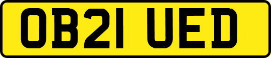 OB21UED