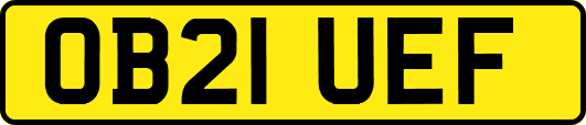 OB21UEF