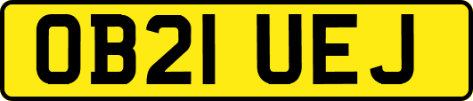 OB21UEJ