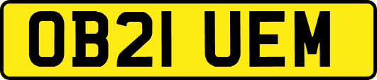 OB21UEM