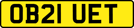 OB21UET