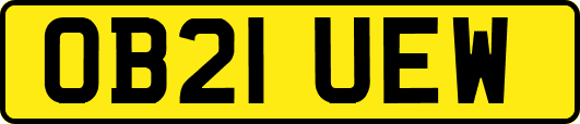 OB21UEW