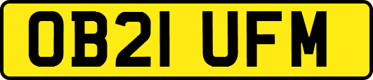 OB21UFM