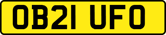 OB21UFO