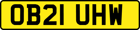 OB21UHW