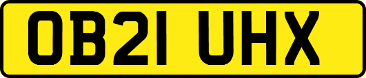 OB21UHX