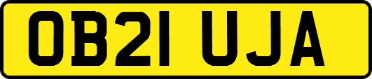 OB21UJA