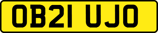 OB21UJO