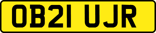 OB21UJR