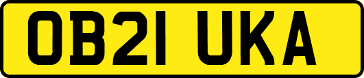 OB21UKA