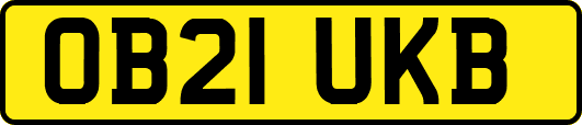 OB21UKB