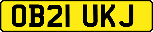 OB21UKJ