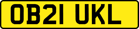 OB21UKL