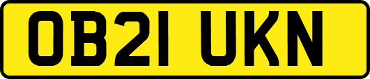 OB21UKN