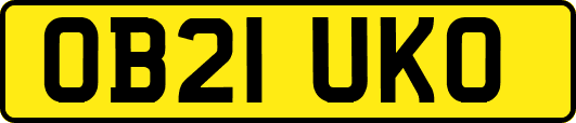 OB21UKO