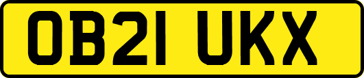 OB21UKX