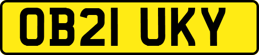 OB21UKY