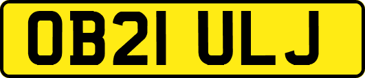 OB21ULJ