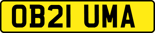 OB21UMA