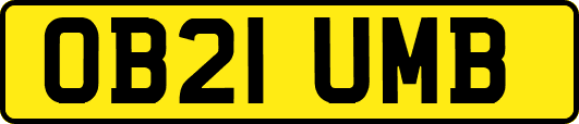 OB21UMB