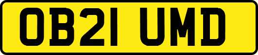 OB21UMD