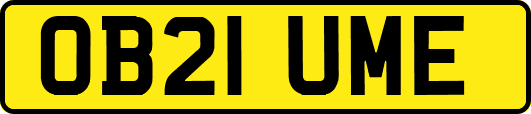 OB21UME