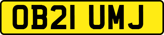 OB21UMJ