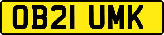 OB21UMK