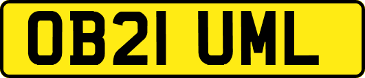 OB21UML