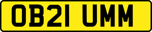 OB21UMM